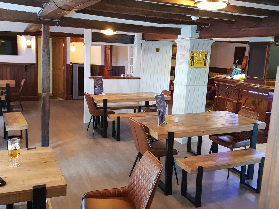 The Bull-科尔切斯特必去景点