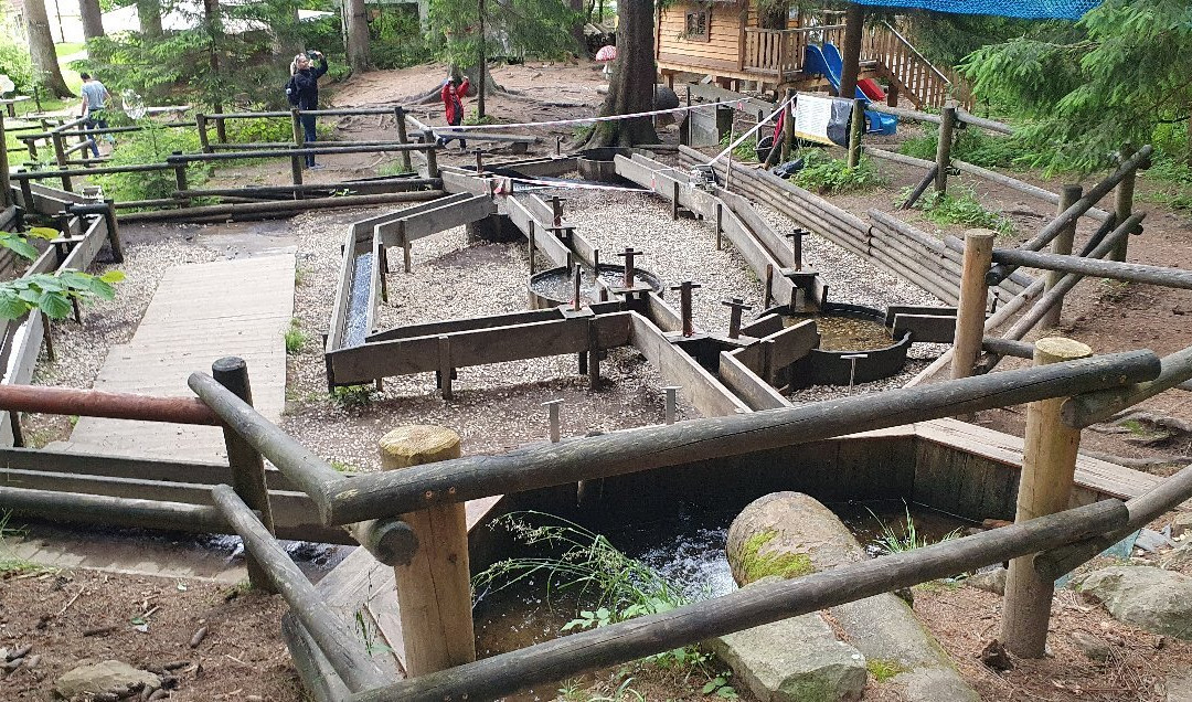 CHILDREN'S SUMMER AND ROPE PARK BÍLÁ景点图片