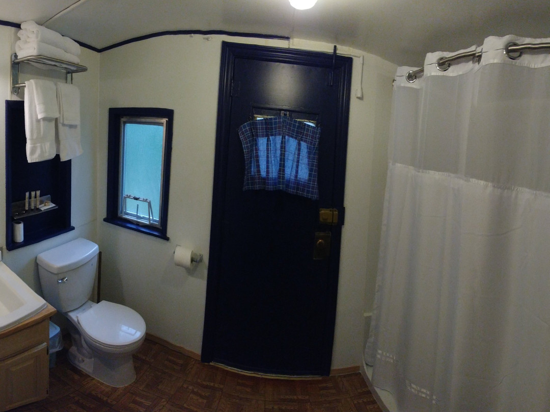 Iron Horse Inn Bed & Breakfast主图