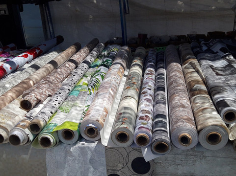 Mercadillo de los Pajaritos-奥斯皮塔莱特德略夫雷加特区必去景点