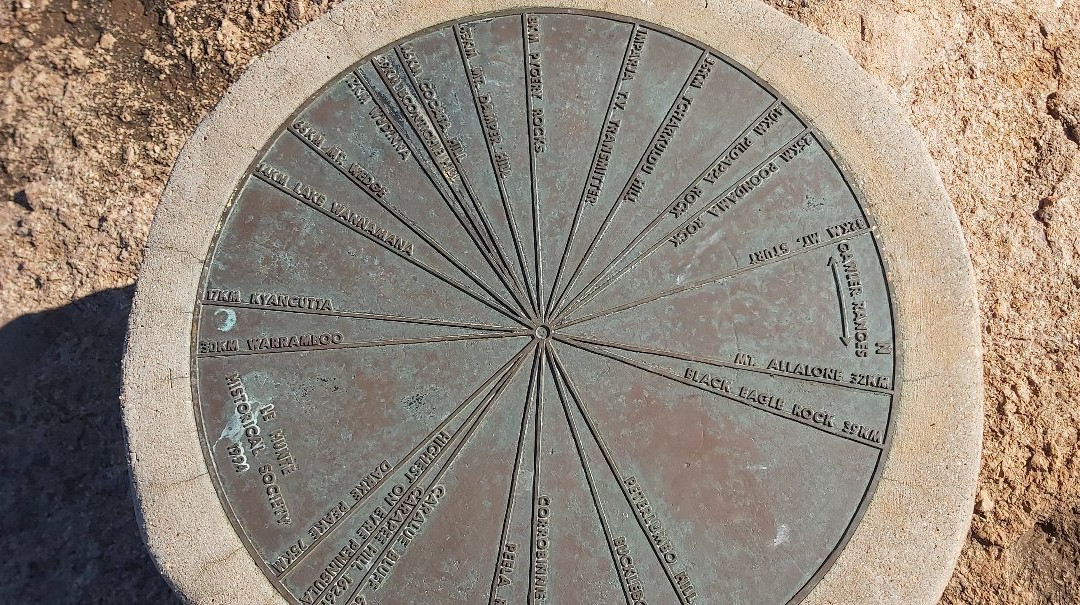 Mount Wudinna-Wudinna必去景点