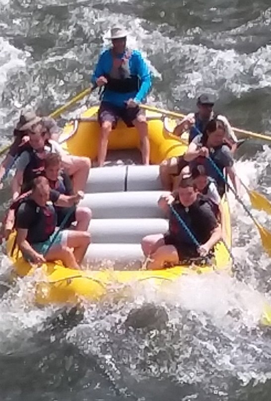 Kookaburra Rafting-Salmon必去景点