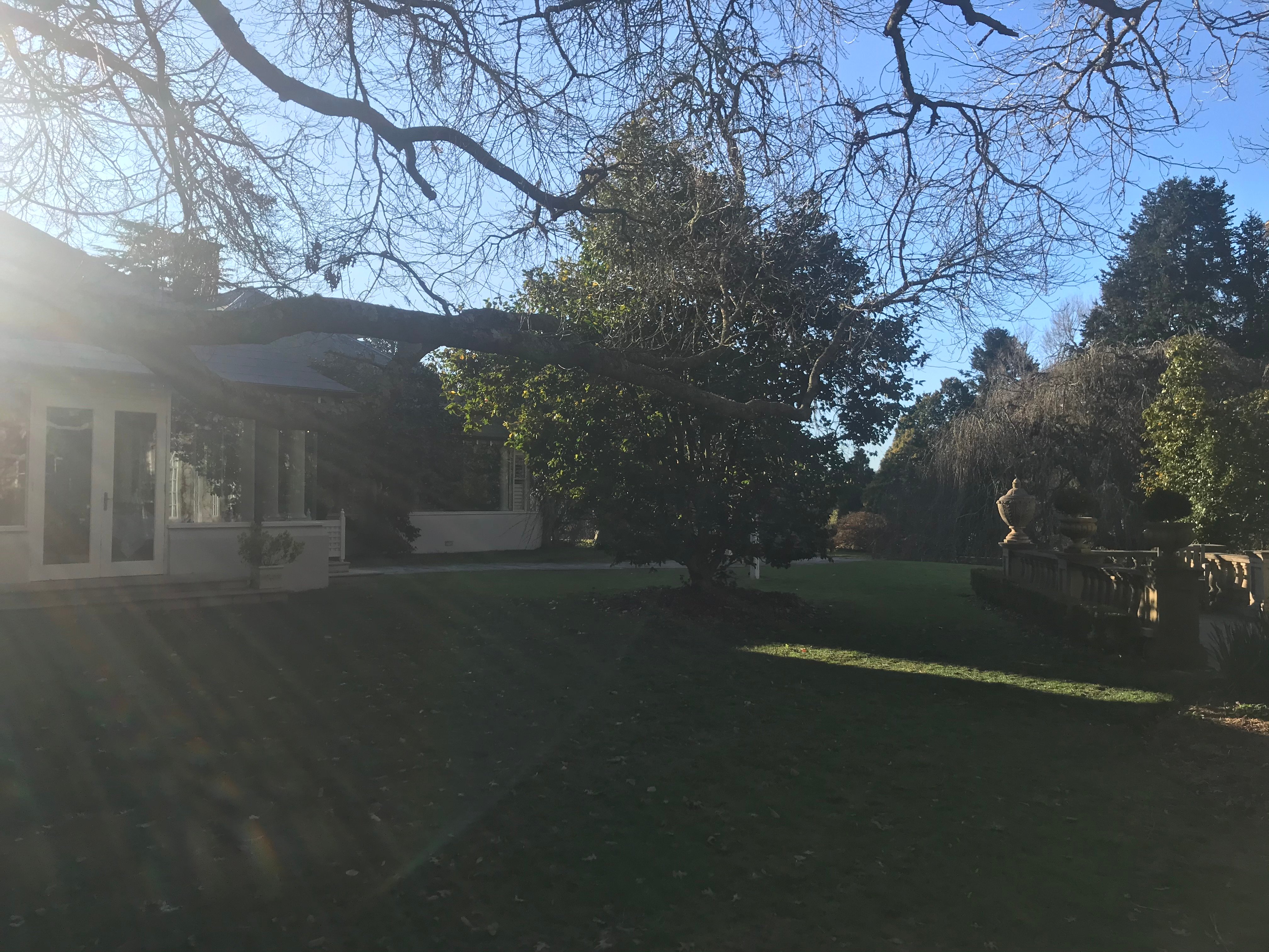 Milton Park Country House Hotel & Spa-浴室