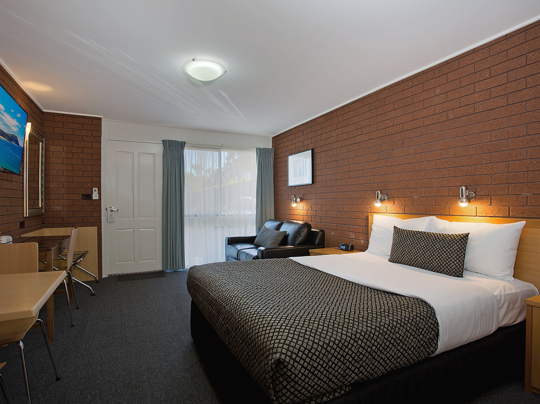 Hamilton Lonsdale Motel主图