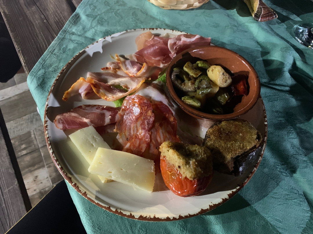 Agriturismo Donna Beatrice主图