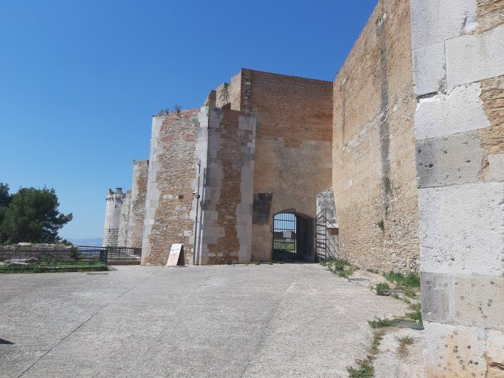 Fortezza Sveva Angioina-Lucera必去景点