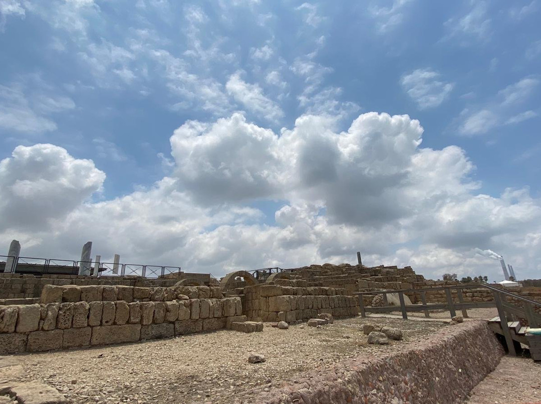 Caesarea National Park景点图片