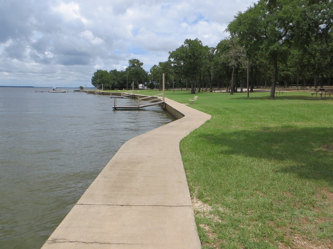 Limestone Lake Park-Marquez必去景点