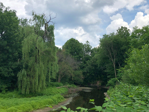 Saddle River County Park-萨德尔布鲁克必去景点