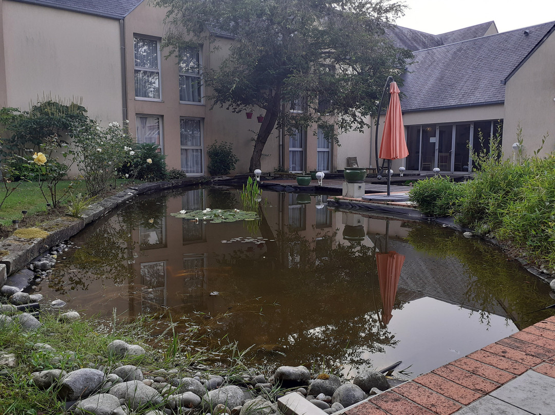 Hotel The Originals Coutances Cositel主图