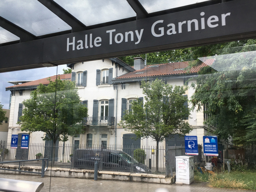Halle Tony Garnier景点图片