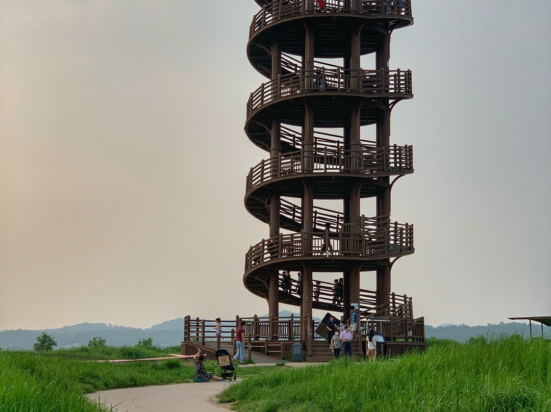 Gaetgol Eco Park-始兴市必去景点