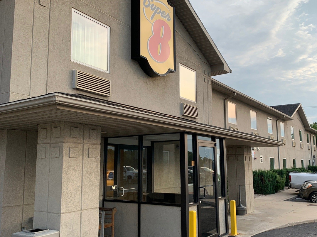 Super 8 by Wyndham Hagerstown/Halfway Area主图