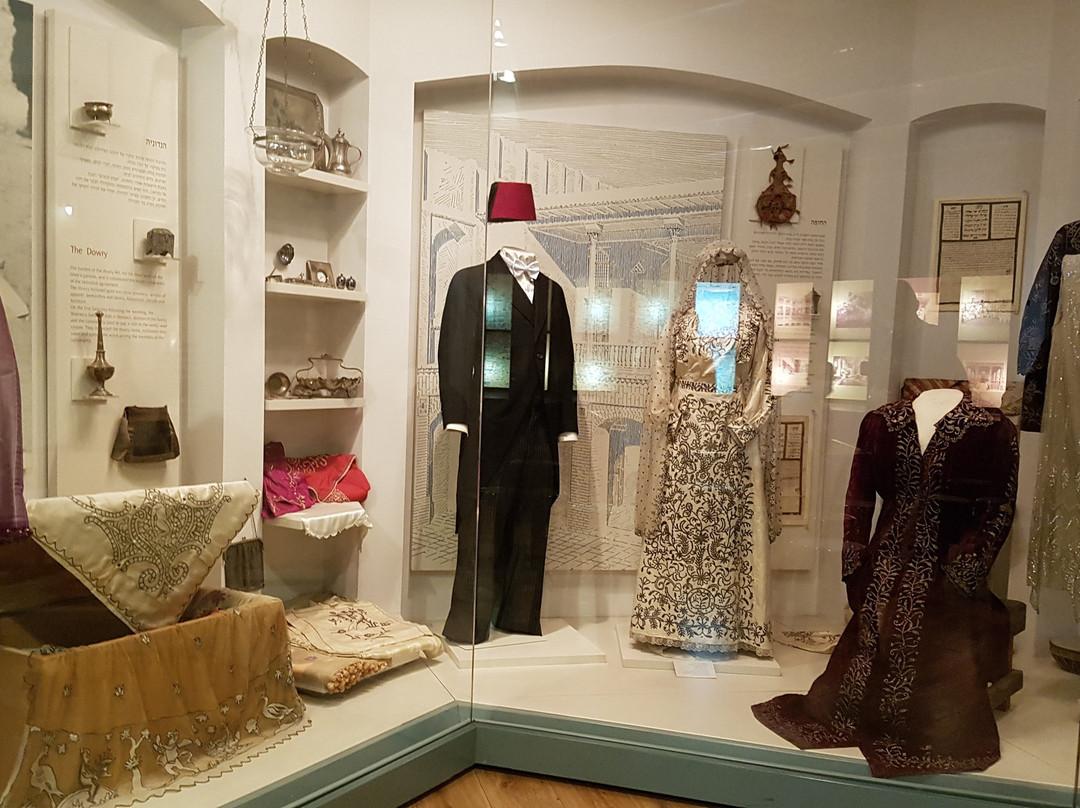 The Babylonian Jewry Museum-Or Yehuda必去景点