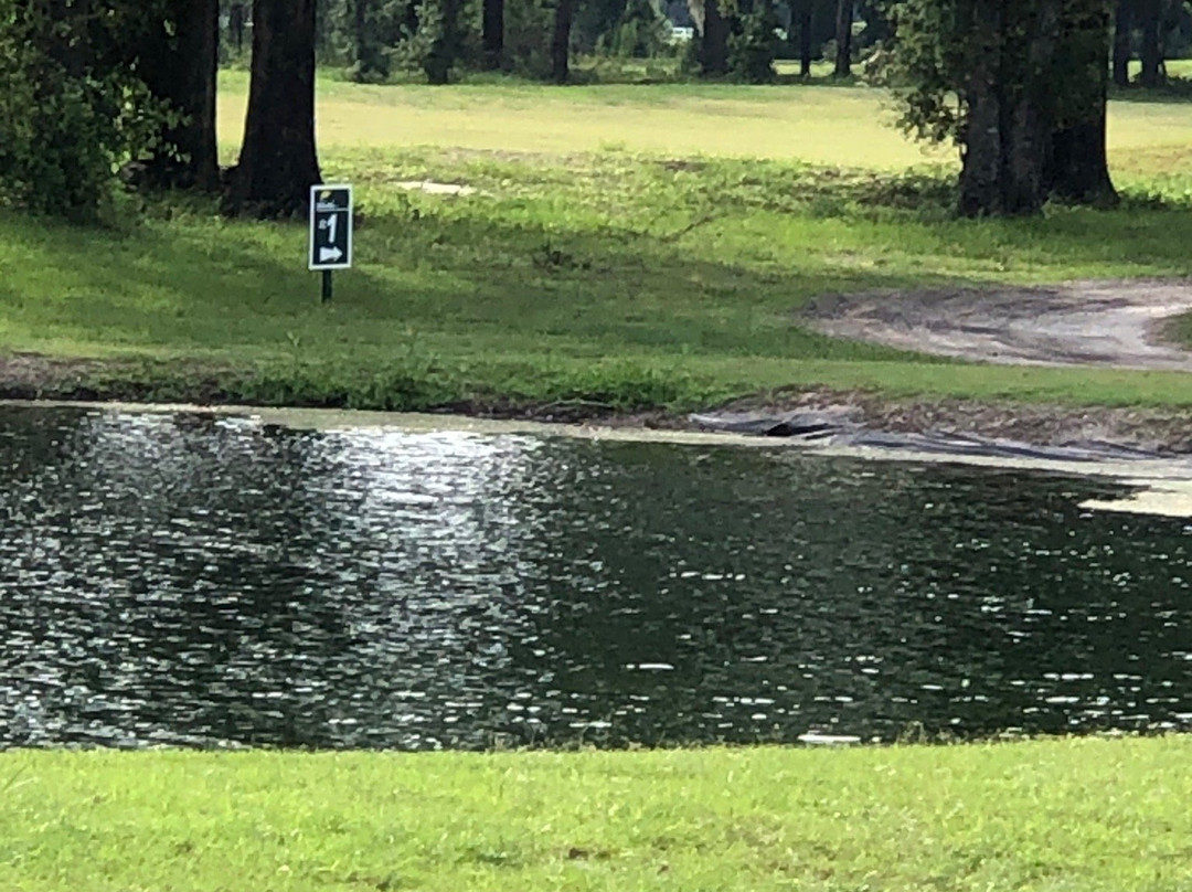 Wildwood Country Club-Crawfordville必去景点