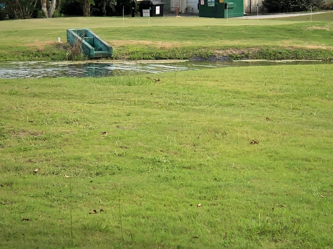 Wildwood Country Club-Crawfordville必去景点