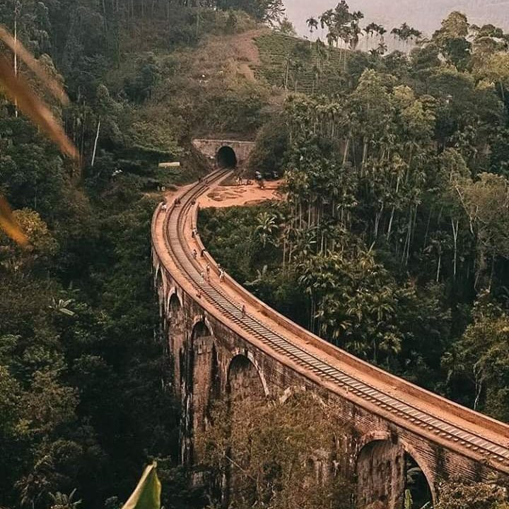 德摩达拉九孔桥-埃勒必去景点