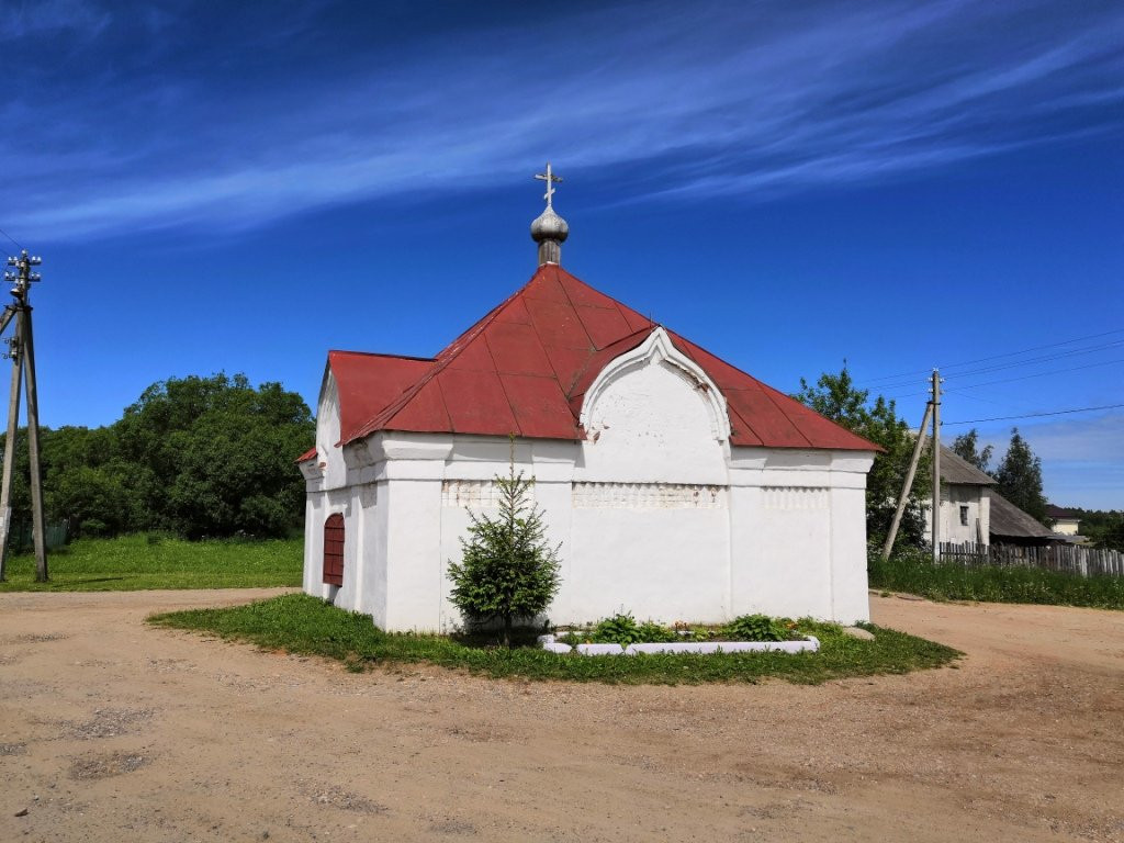 Chapel of St. George景点图片