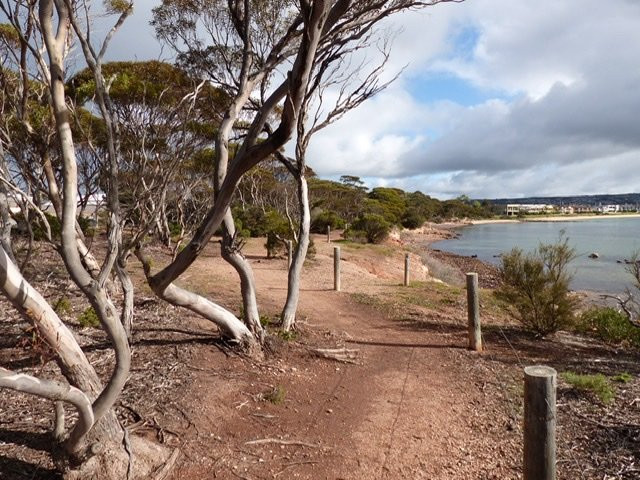 Parnkalla Walking Trail-Port Lincoln必去景点