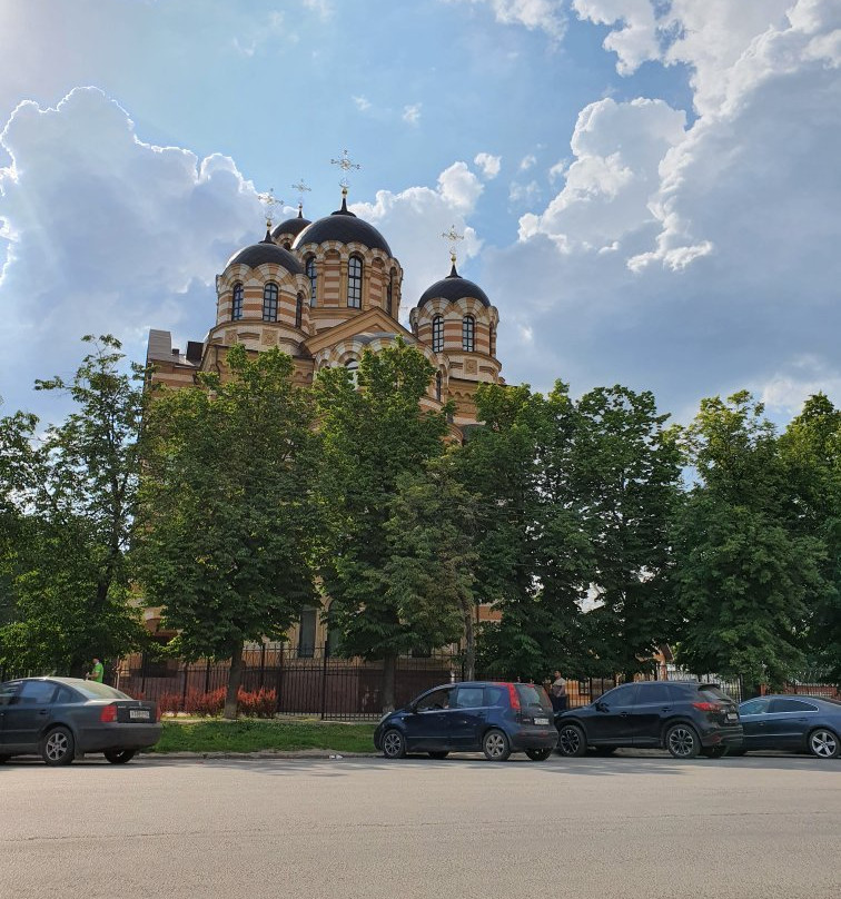 Church of Saint Ioann Kronshtadsky景点图片