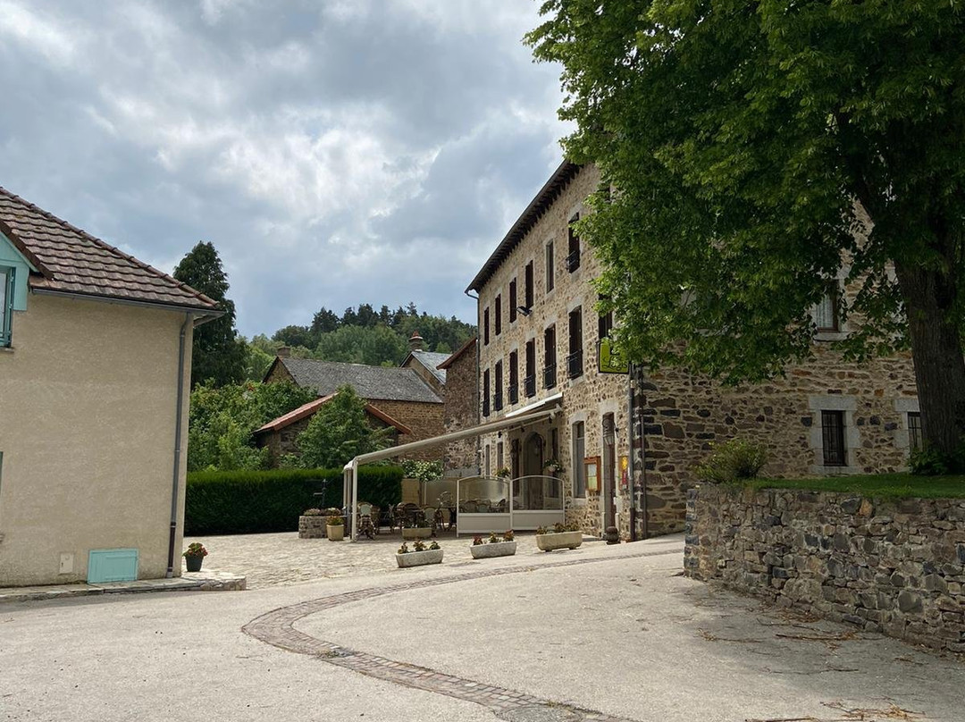 Auberge de l'Allagnonette主图
