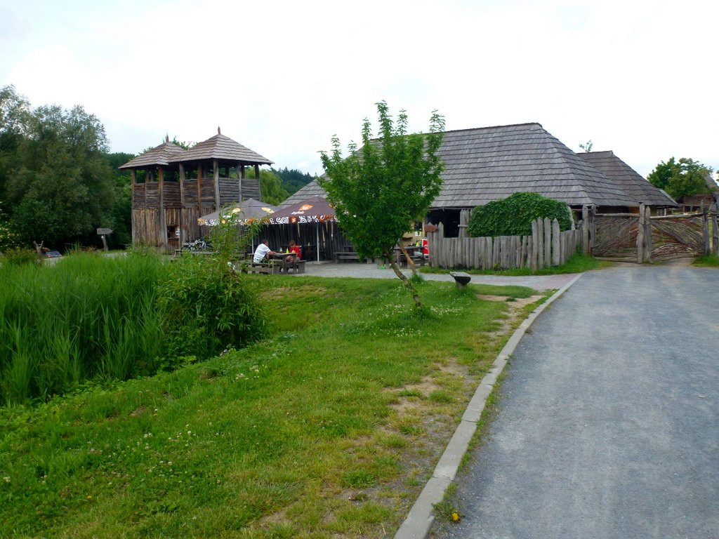 Archeoskanzen Modra-Velehrad必去景点