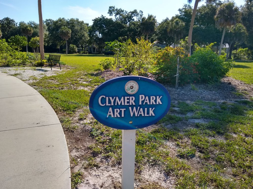 Clymer Park And Beach Boulevard Parkway Complex-Gulfport必去景点