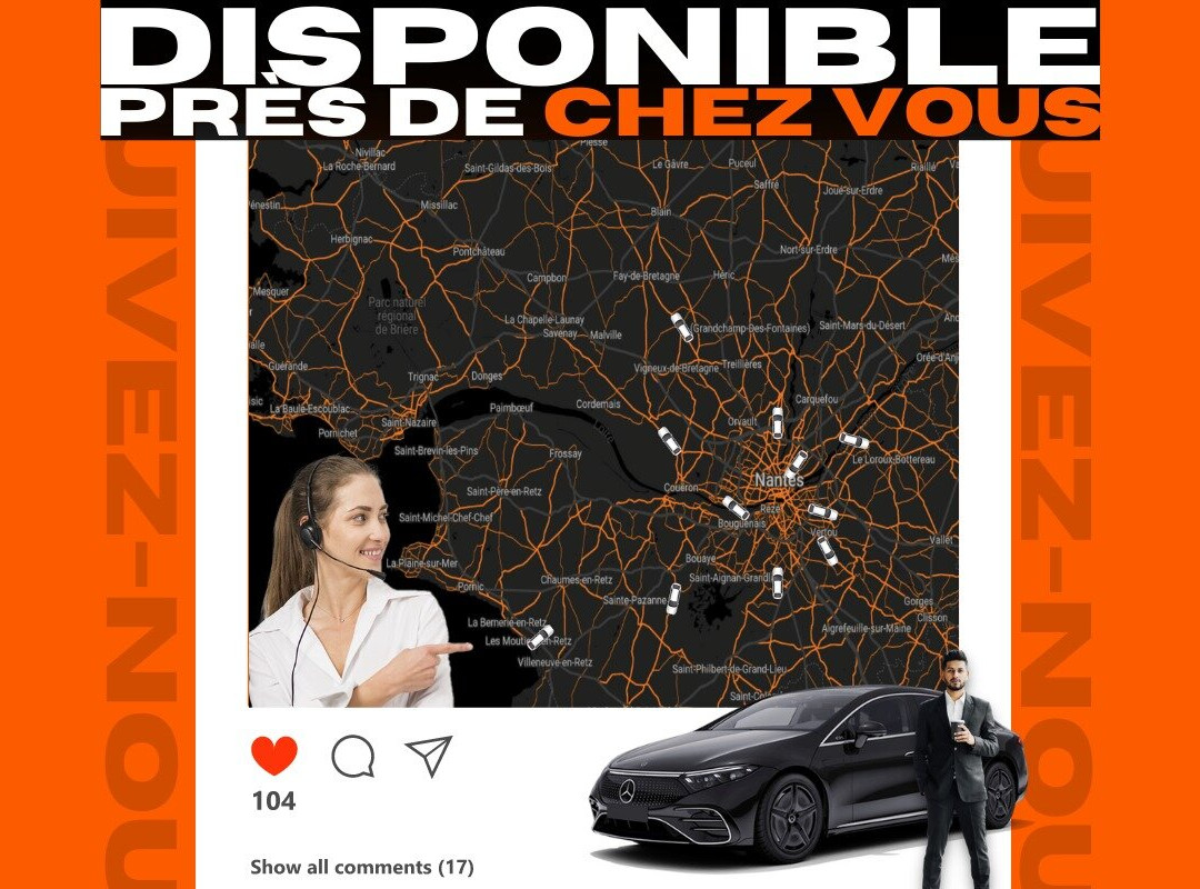 AlloChauffeurNantais