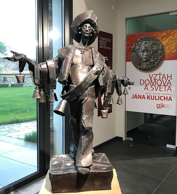 Gallery of Jan Kulich-Zvolenska Slatina必去景点