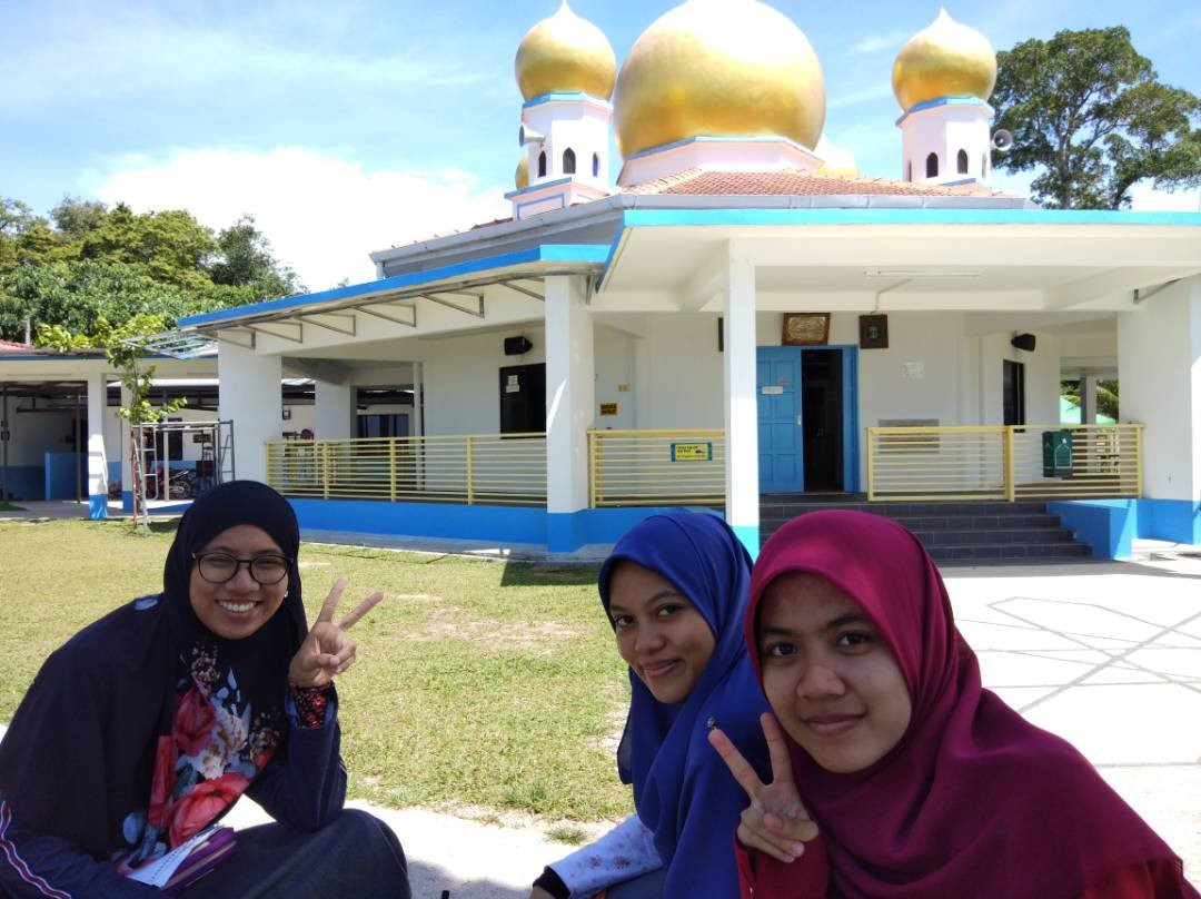 Masjid Bukit Bendera (Penang Hill Mosque)景点图片
