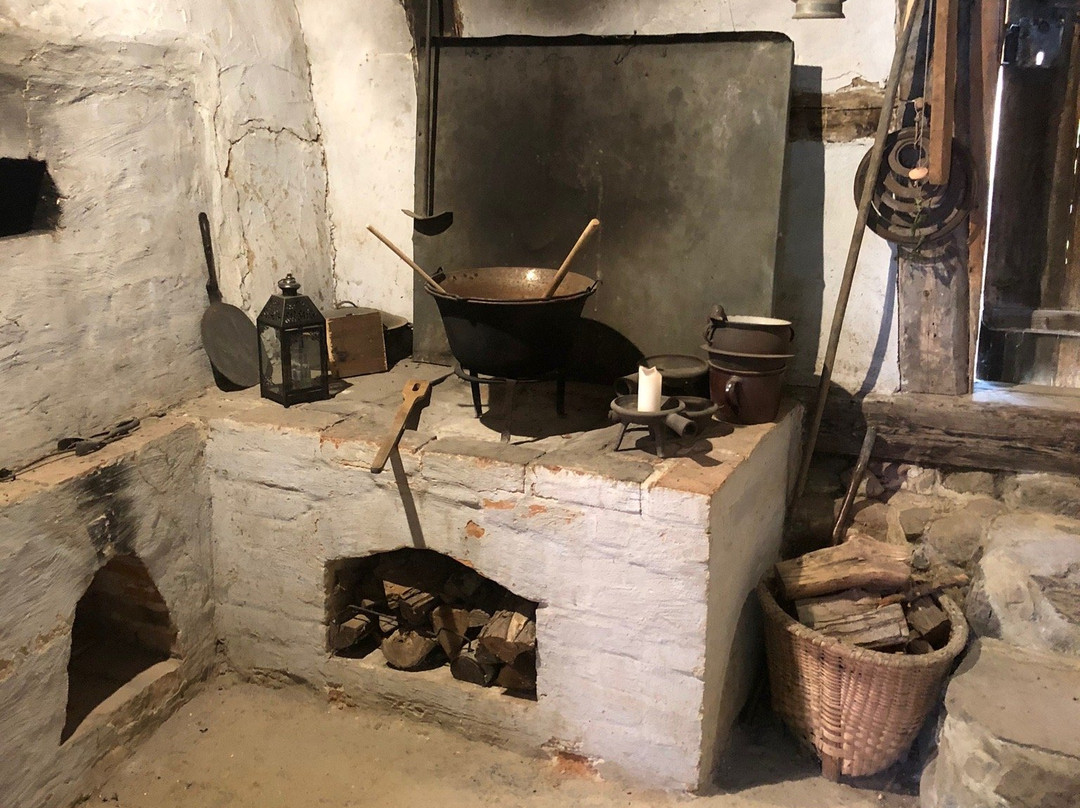 Älteste Haus-Beeskow必去景点