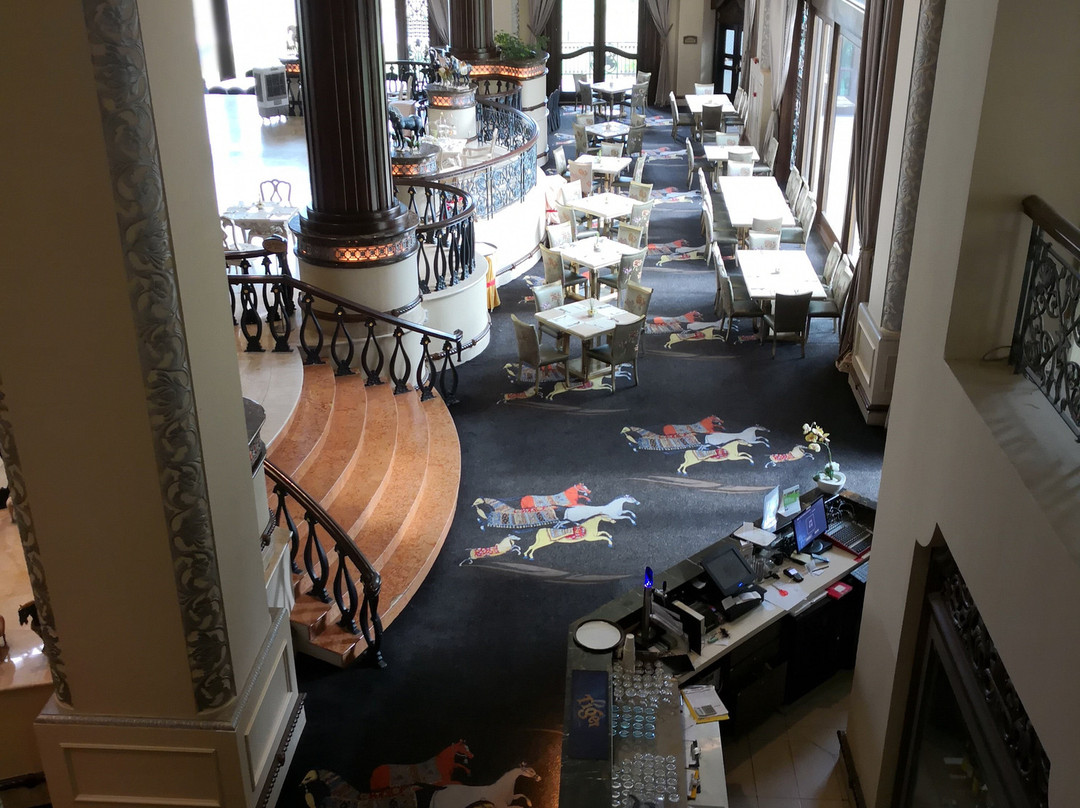 金马宫饭店主图