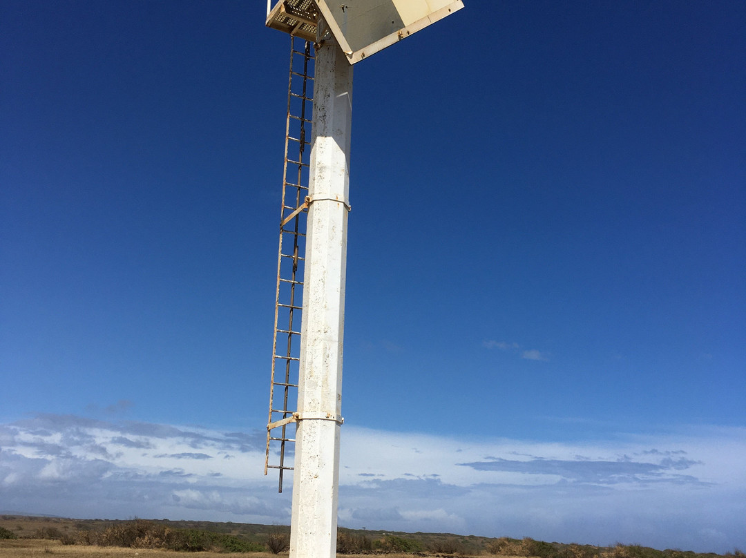 Ka Lae Light-纳勒胡必去景点