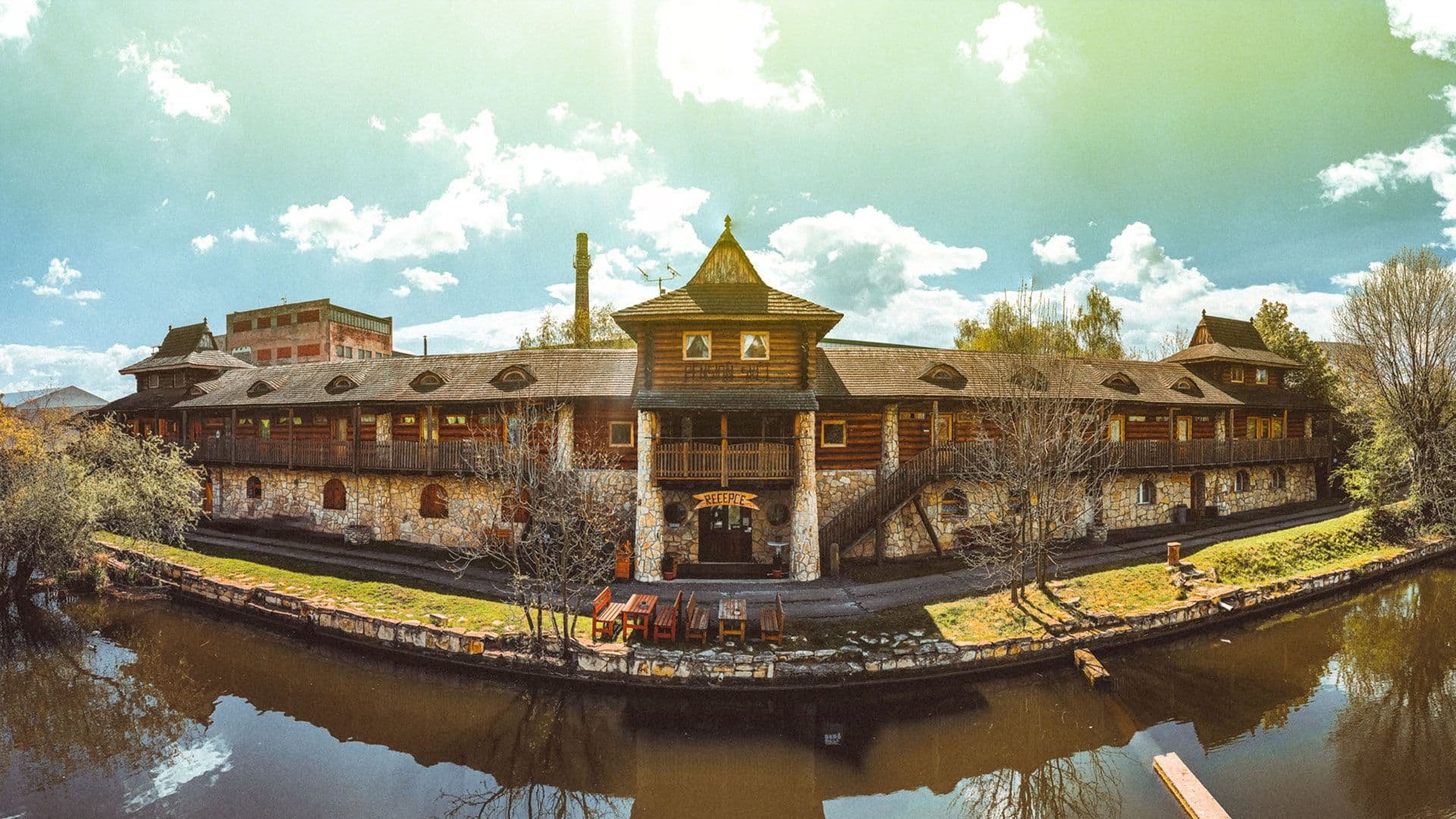 Resort Svět-官方