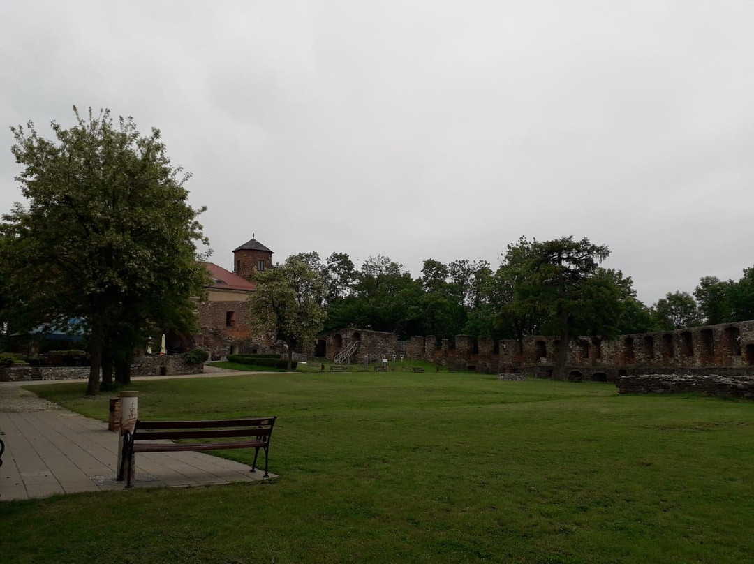 Toszek Castle-Toszek必去景点