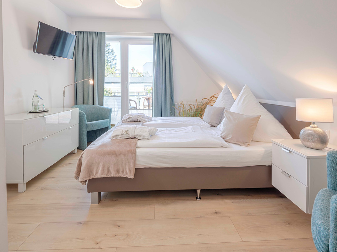 HofHotel Kraehenberg主图