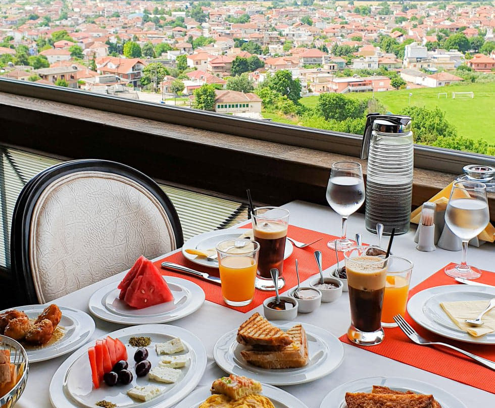 Philippeio Hotel & Restaurant主图