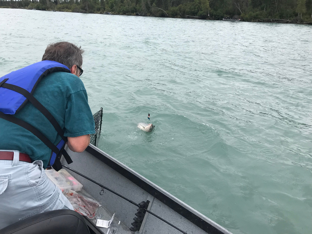 Alaska Legends Kenai River Lodge主图