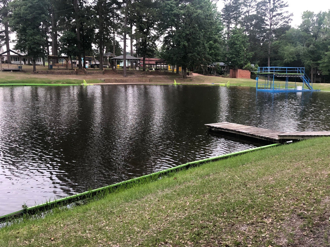 Salmon Lake Park-Grapeland必去景点