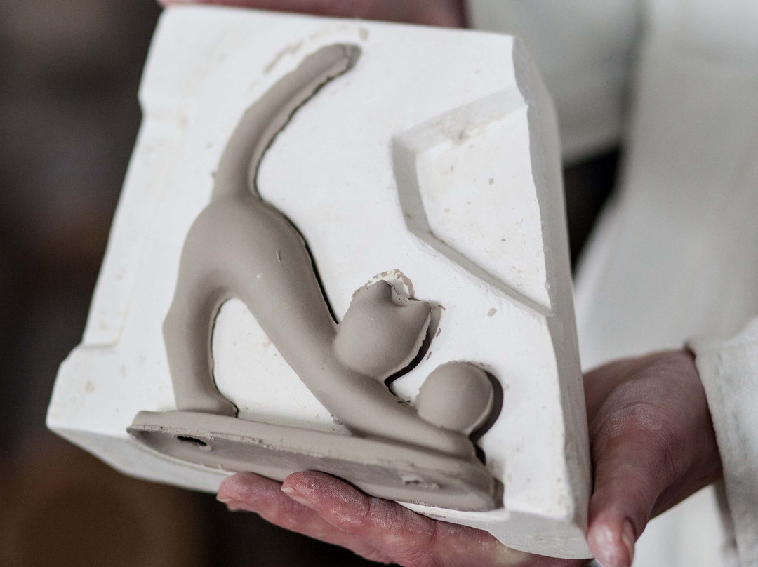 Living Museum of Porcelain in Cmielow景点图片