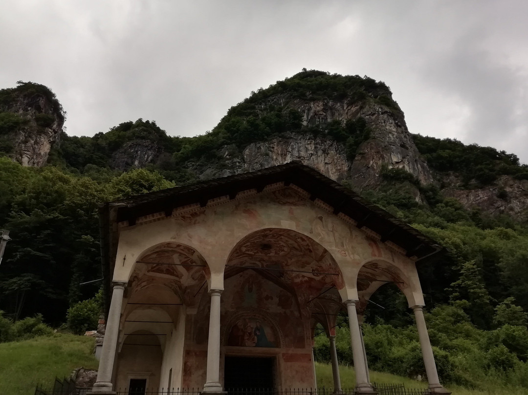 Cappella della Madonna di Loreto景点图片