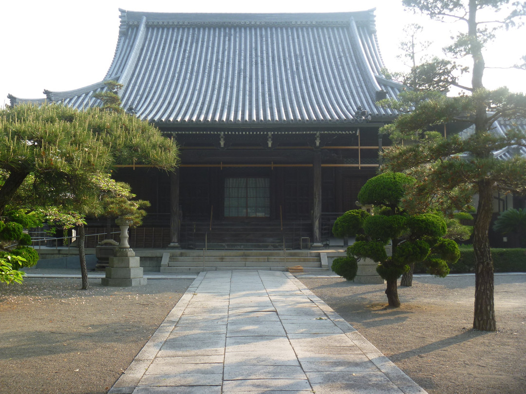 Ryusen-ji Temple-加古川市必去景点