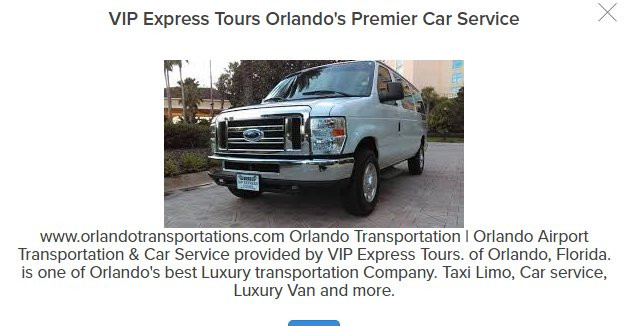 VIP Express Tours Transportation-基西米必去景点
