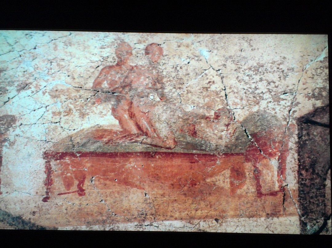 Museo Archeologico Virtuale (MAV)-埃尔科拉诺必去景点