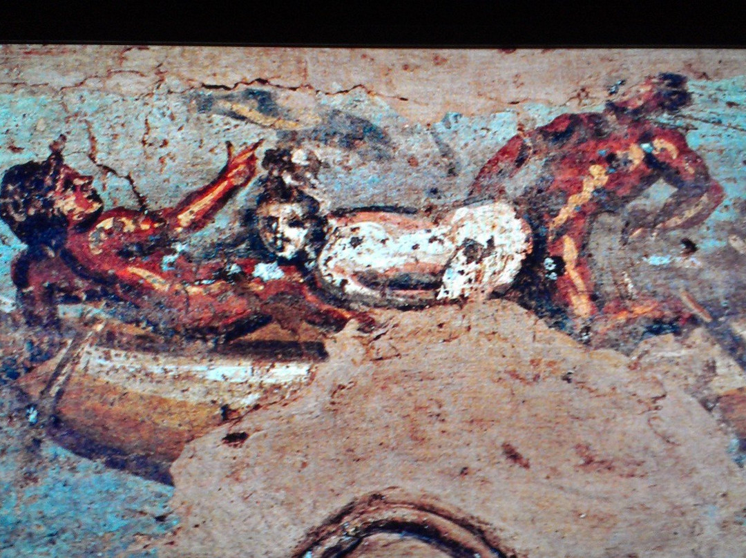 Museo Archeologico Virtuale (MAV)-埃尔科拉诺必去景点