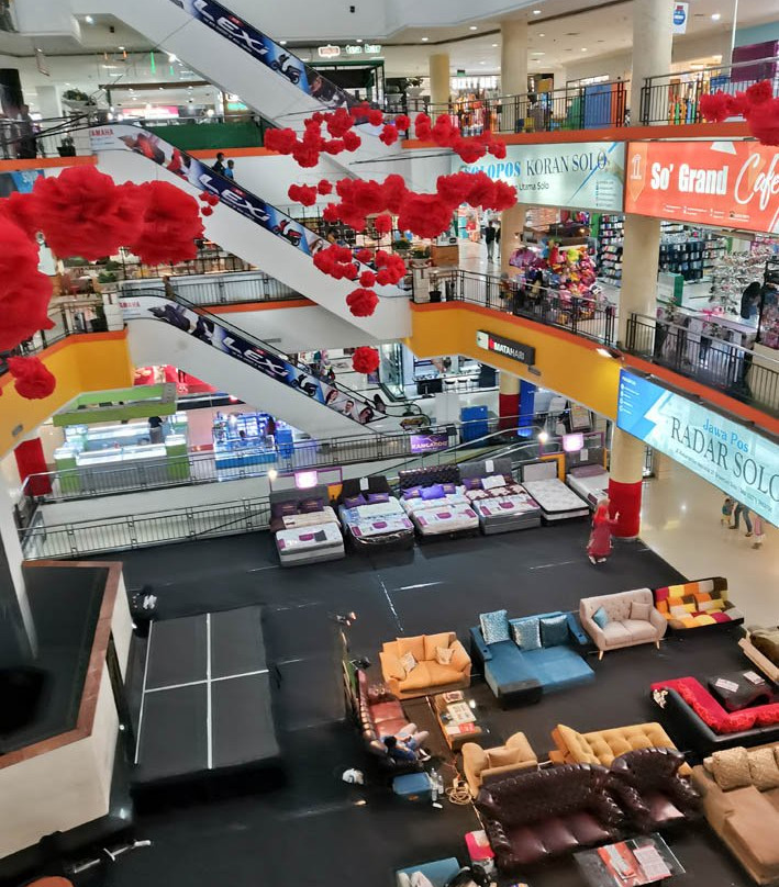 Solo Grand Mall景点图片