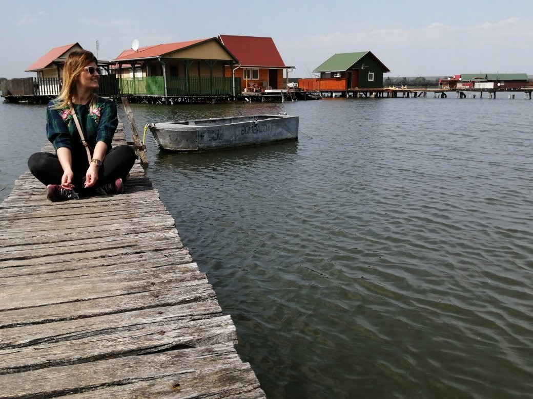 Bokod Floating Village景点图片