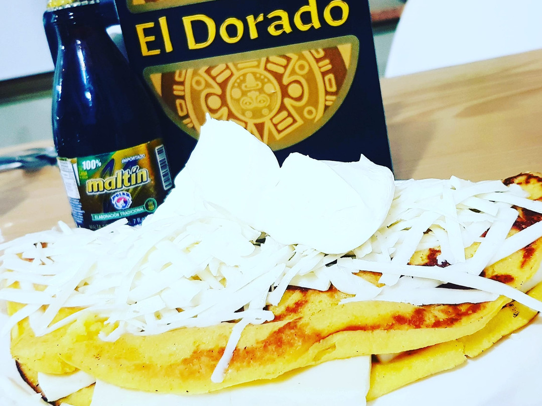 Restaurante el Dorado