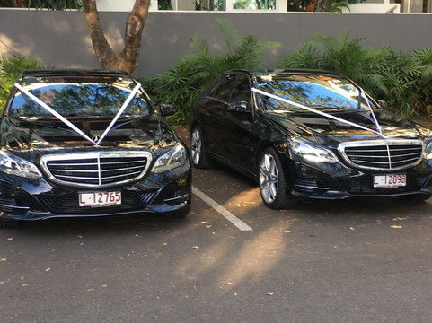 Executive Transfers-布里斯班必去景点