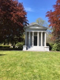 Evergreen Cemetery-波特兰必去景点